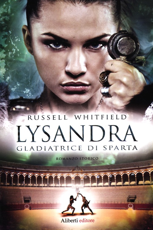 Lysandra gladiatrice di Sparta