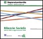 Bilancio sociale attività 2003 e aggiornamenti 2004. Regione Lombardia. Direzione generale famiglia e solidarietà sociale