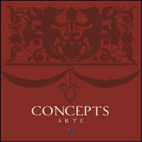 Concepts. Arte