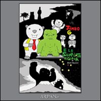 Jimbo G e lo scimmiotto di giada