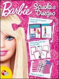 Barbie scuola di disegno
