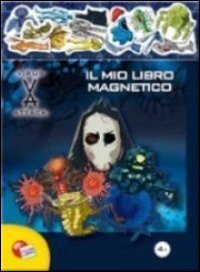 Virus attack. Il mio libro magnetico. Con magneti