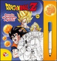 Dragon Ball Z. Scuola di disegno