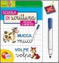 Scuola di scrittura. Animali e ambienti