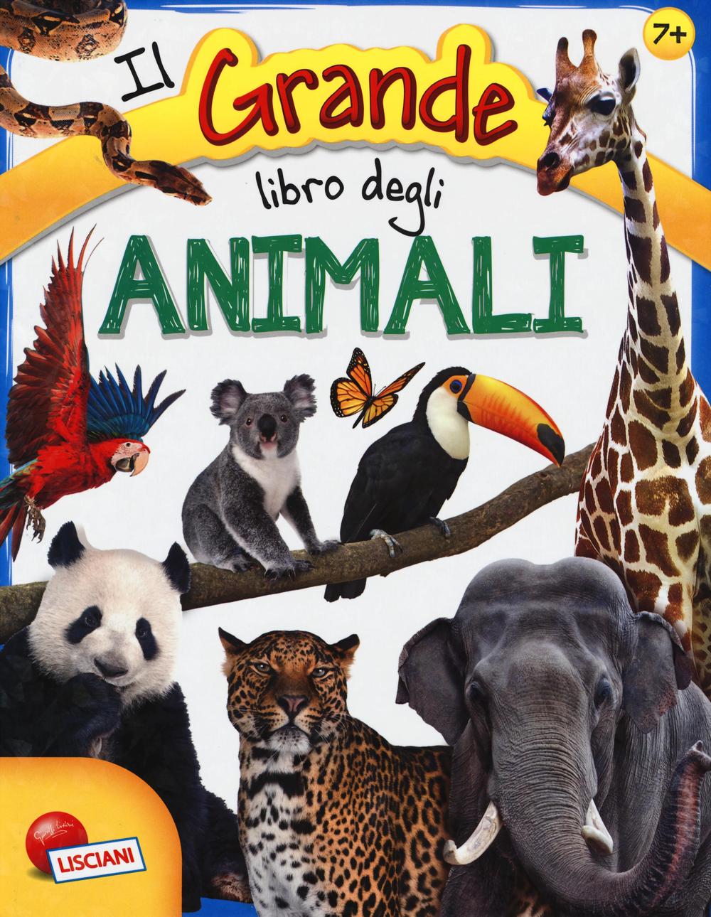 Il grande libro degli animali