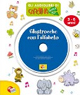 Filastrocche con l'alfabeto. Audiolibro. CD Audio