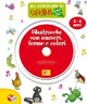 Filastrocche con numeri, forme e colori. Audiolibro. CD Audio