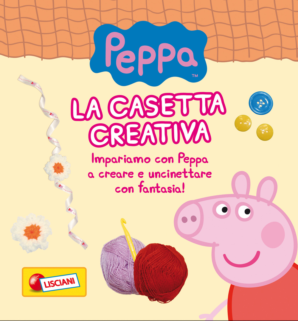 Peppa Pig. La casetta creativa