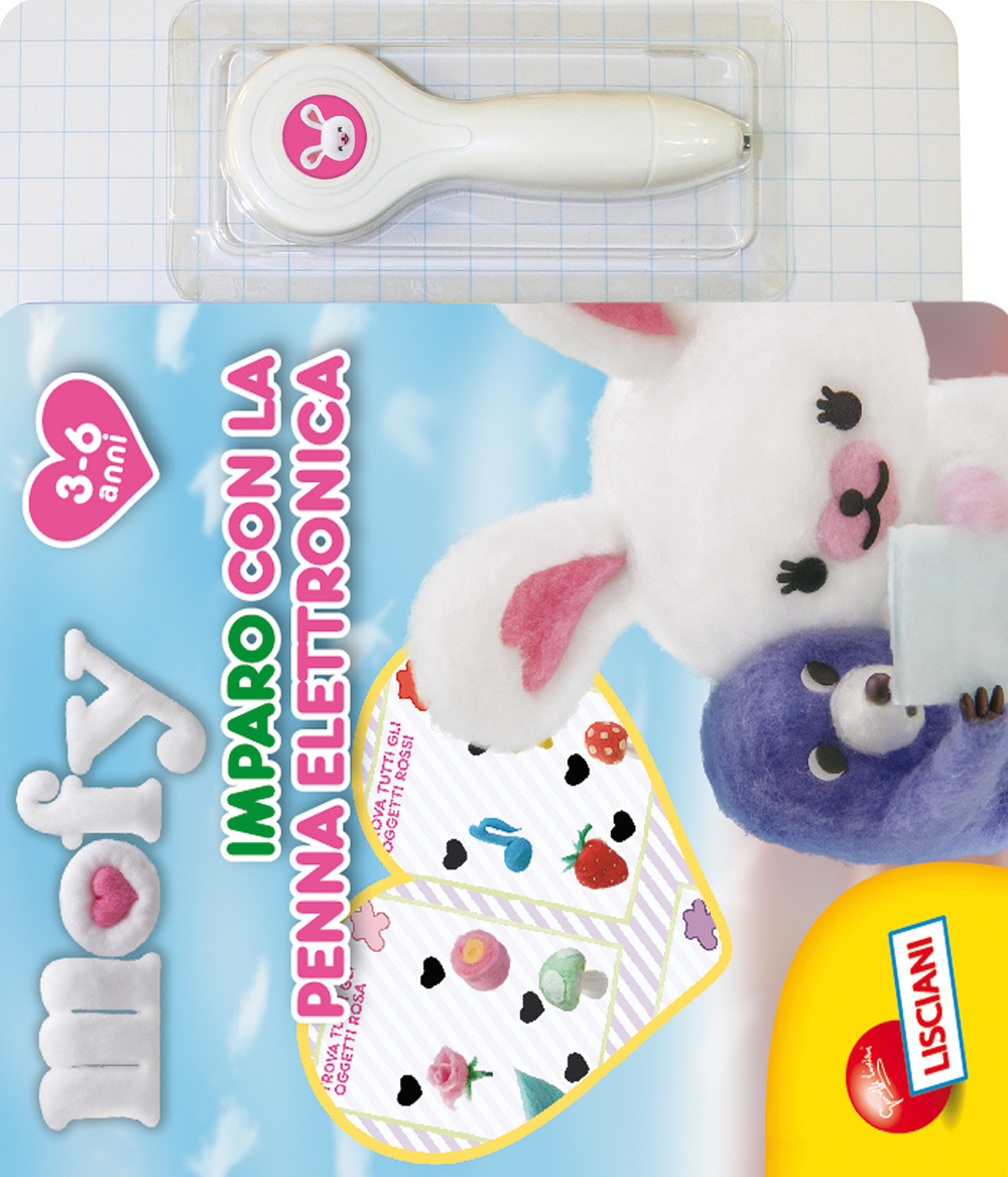 Imparo con la penna elettronica. Mofy