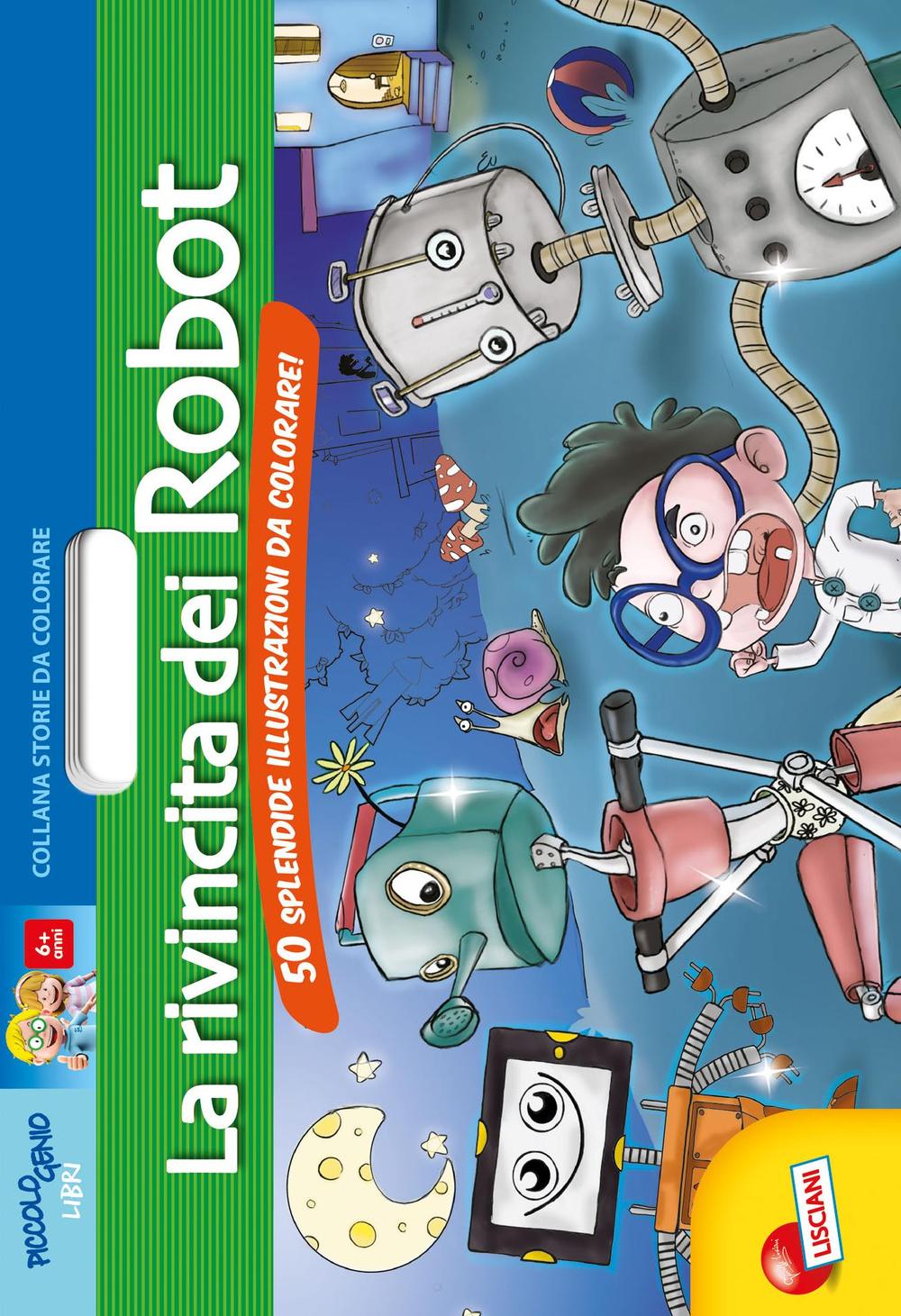 La rivincita dei robots