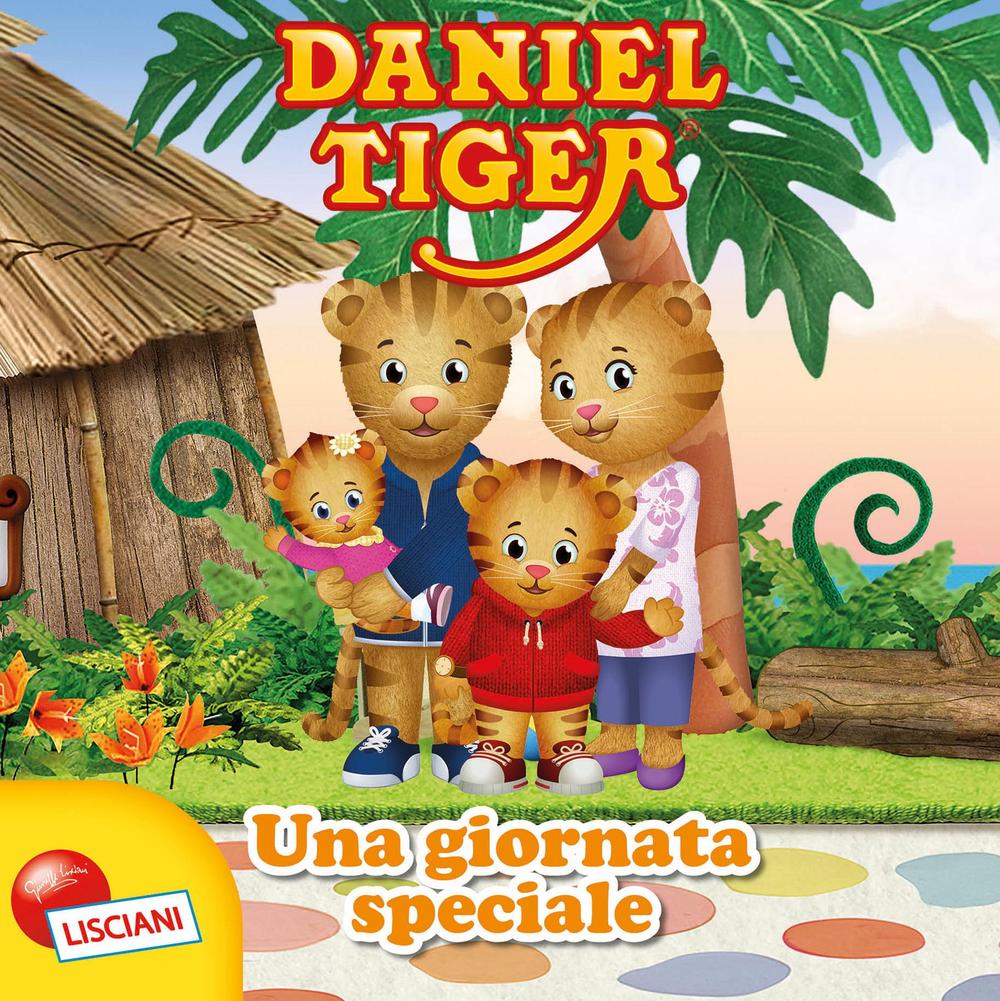 Una giornata speciale. Daniel Tiger