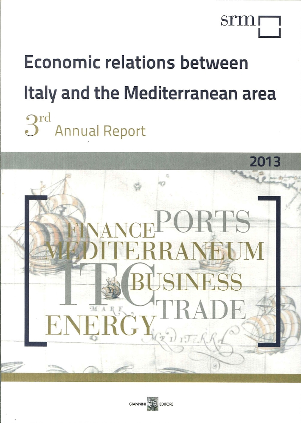 Economic relations between Italy and the Mediterranean area