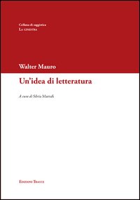 Un'idea di letteratura