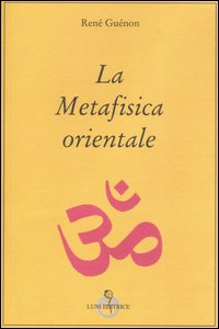 La metafisica orientale