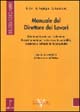Manuale del direttore dei lavori