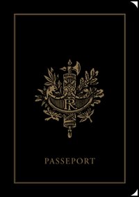 Arthur Rimbaud. Passeport