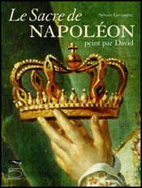 Le sacre de Napoléon peint par David