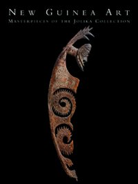New Guinea art. Masterpieces from the Jolika Collection of Marcia and John Friede. Catalogo della mostra (San Francisco, October 2005)