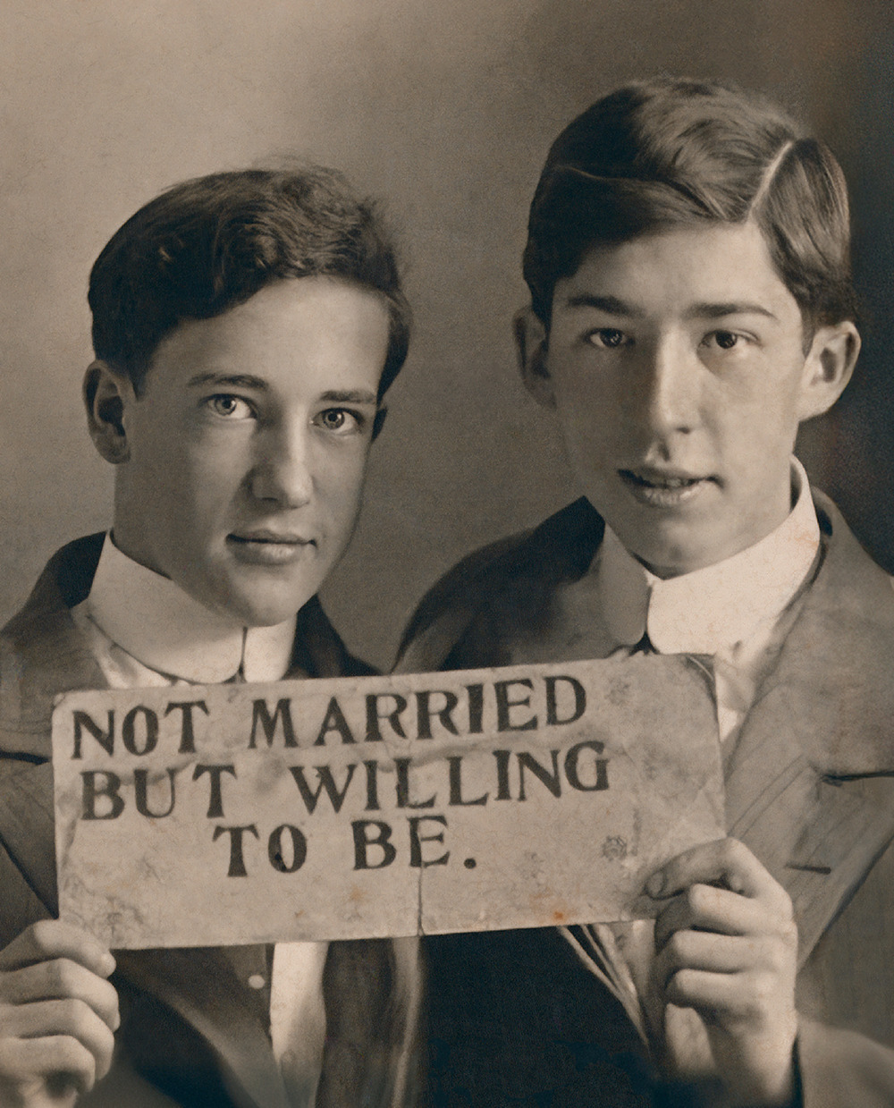 Loving II. Men in love. Una nuova storia fotografica 1850-1950