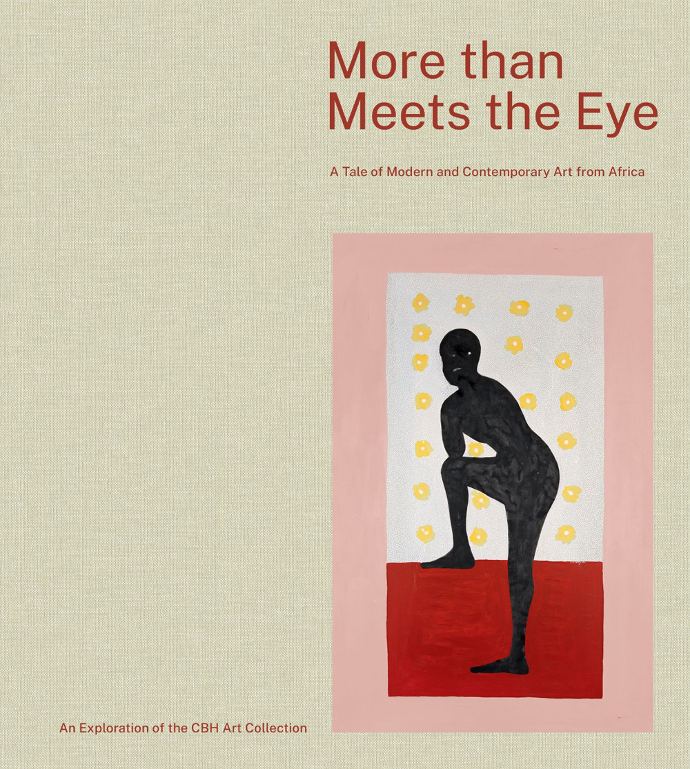 More than meets the eye. A tale of modern and contemporary art of Africa