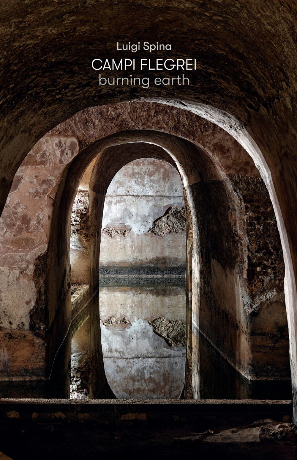 Campi Flegrei. Burning earth
