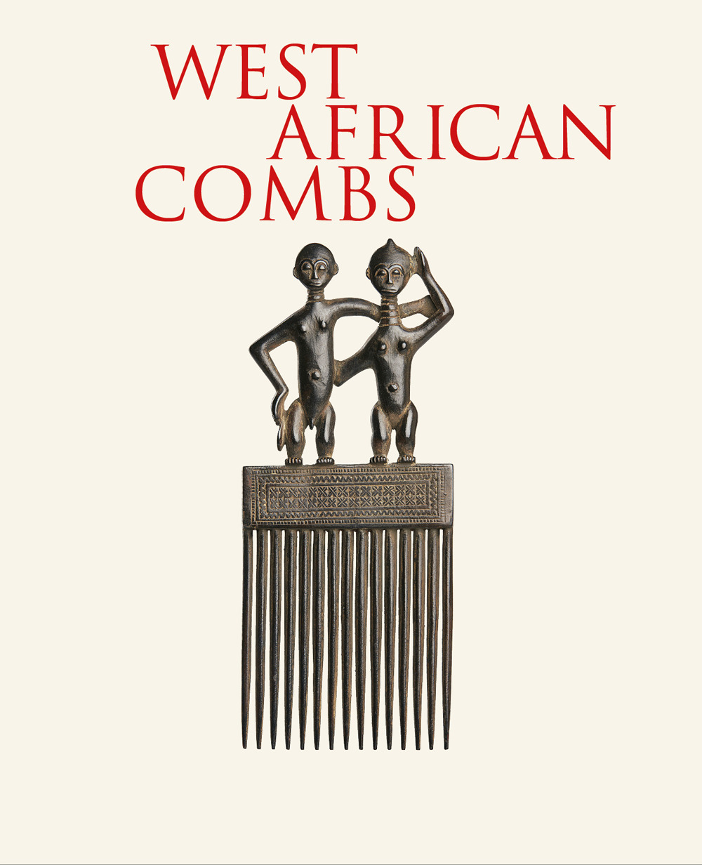 West African combs. Mina & Samir Borro collection