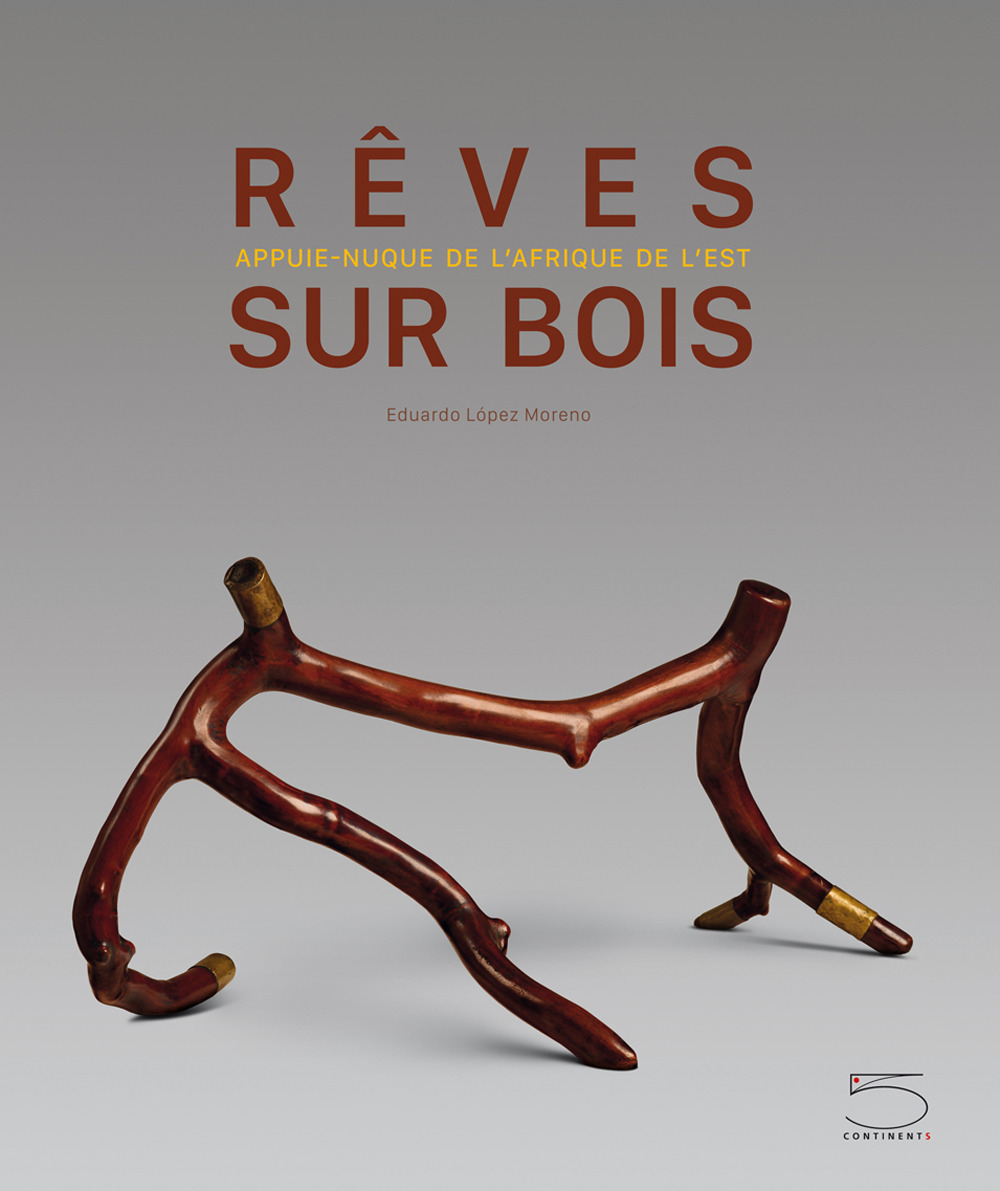 Rêves sur bois. Appuie-nuque de l'Afrique de l'est