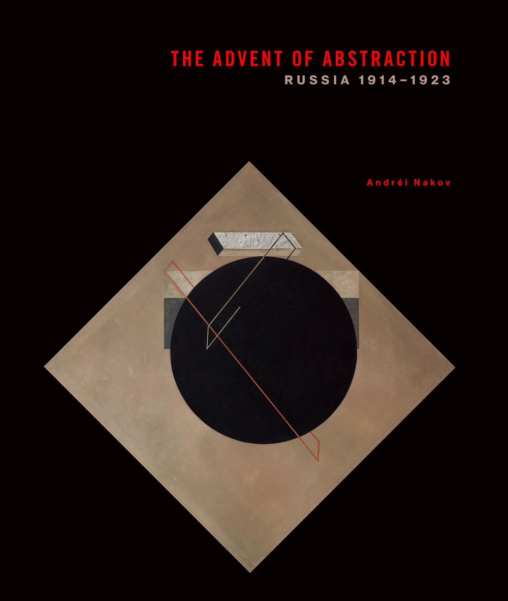 The advent of abstraction. Russia, 1914-1923