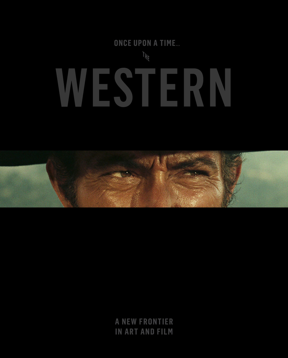 Once upon a time... the Western