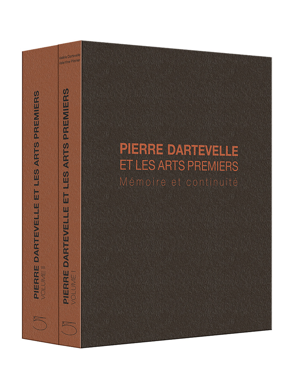 Pierre Dartevelle et les arts premiers. Mèmoire et continuité