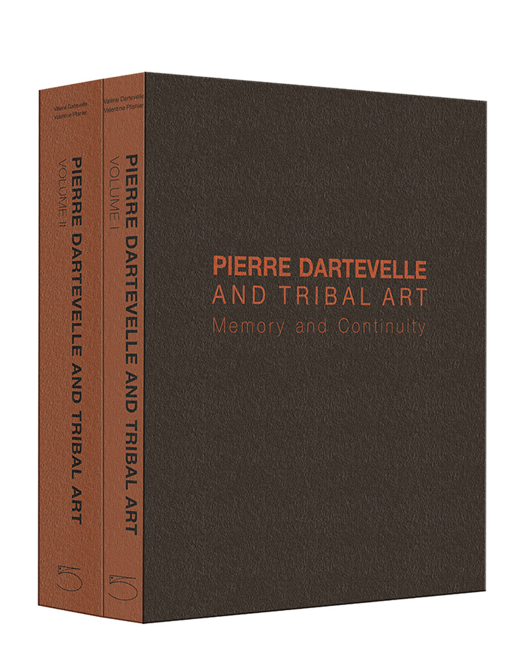 Pierre Dartevelle and tribal art. Memory and continuity