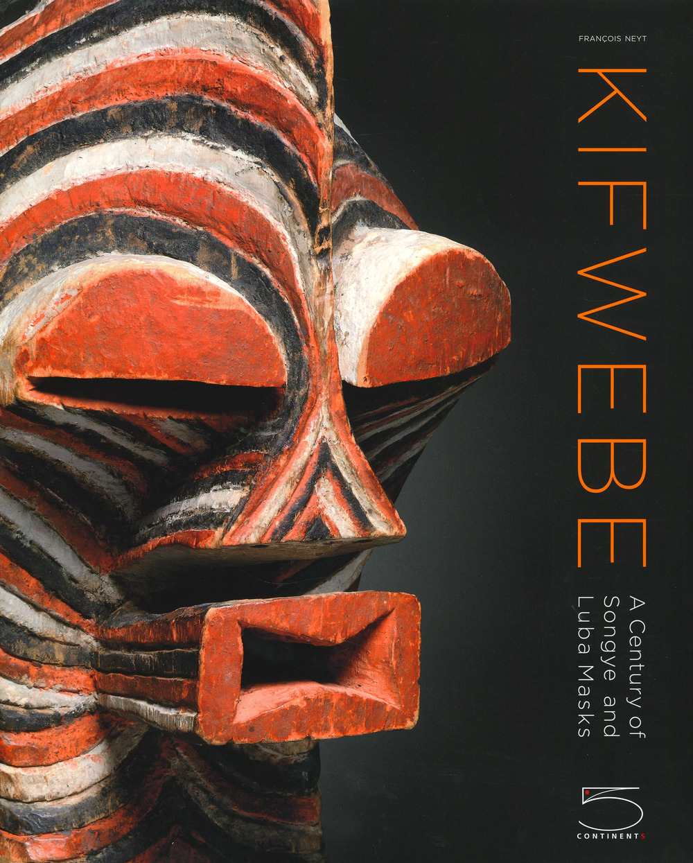 Kifwebe. A century of Songye and Luba masks