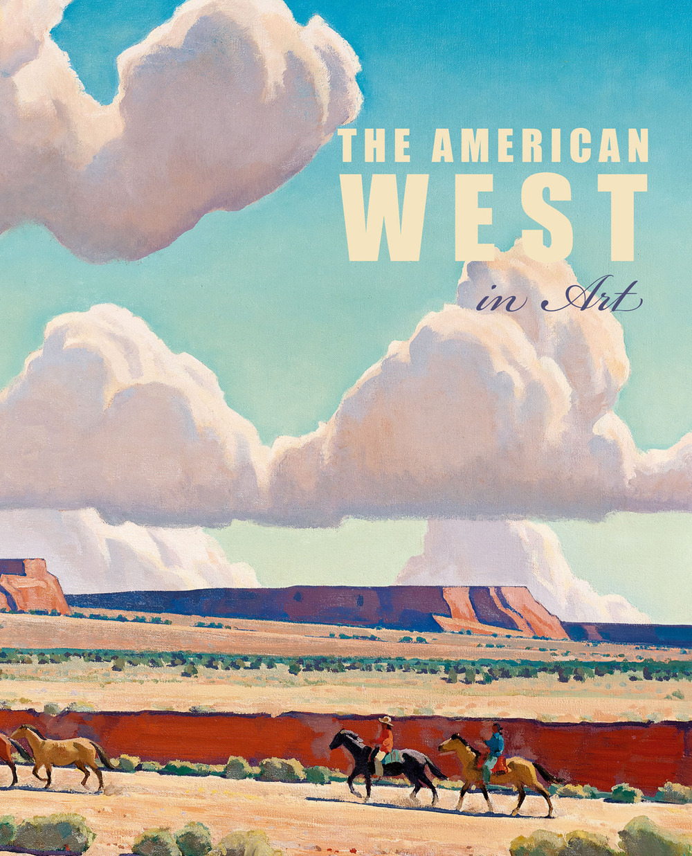 The American West in art