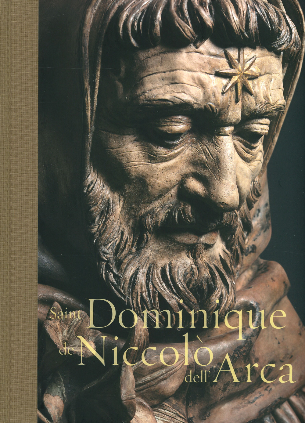 Saint Dominique de Niccolò dell'Arca