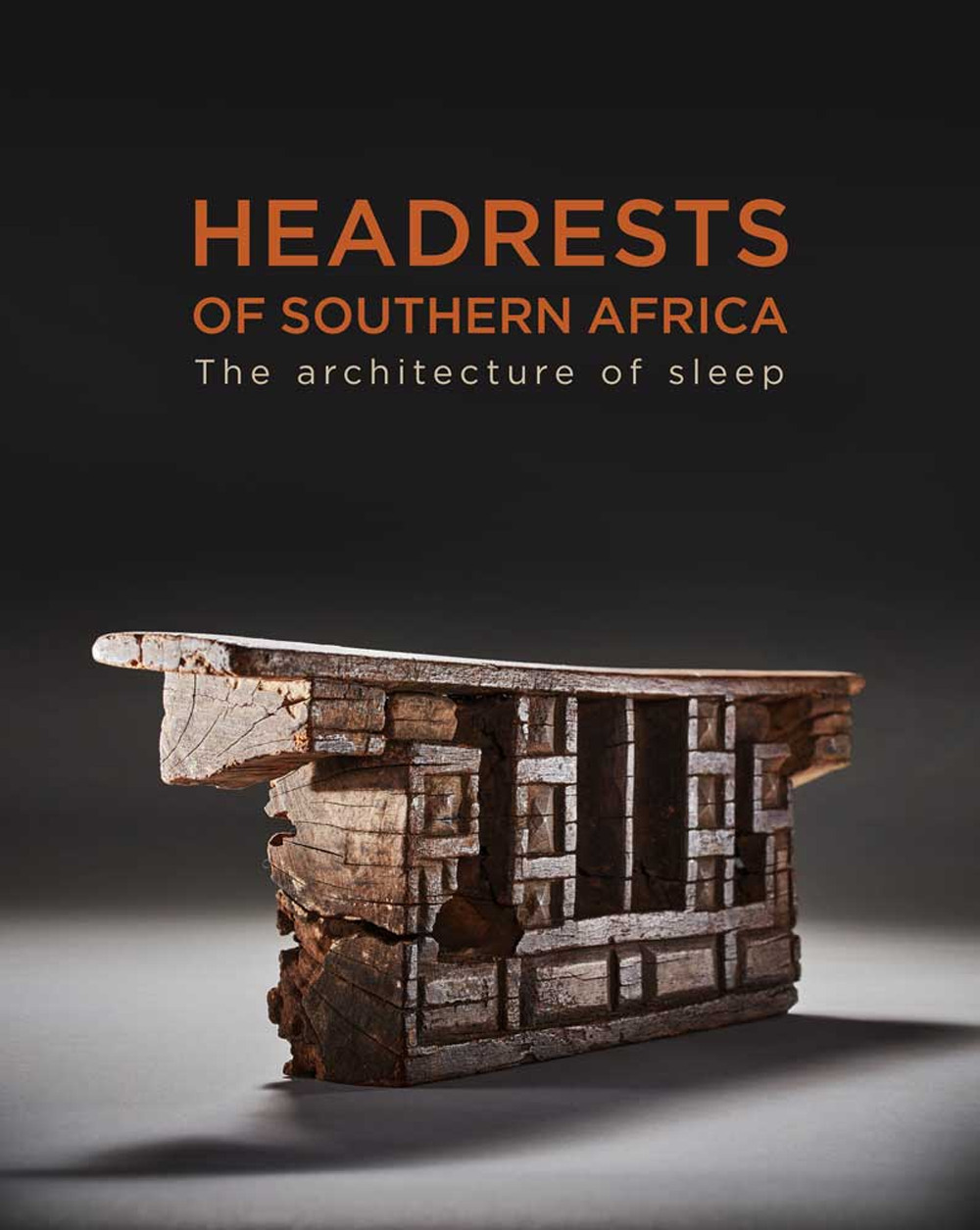 Headrests of Southern Africa. Architecture of sleep