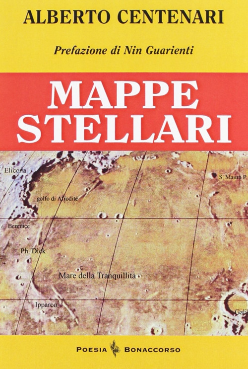 Mappe stellari. Poesie