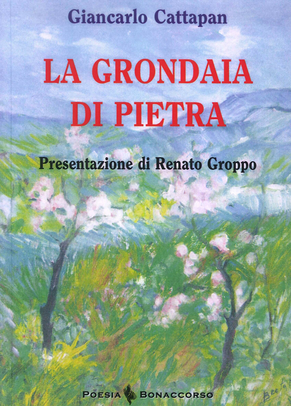 La grondaia di pietra