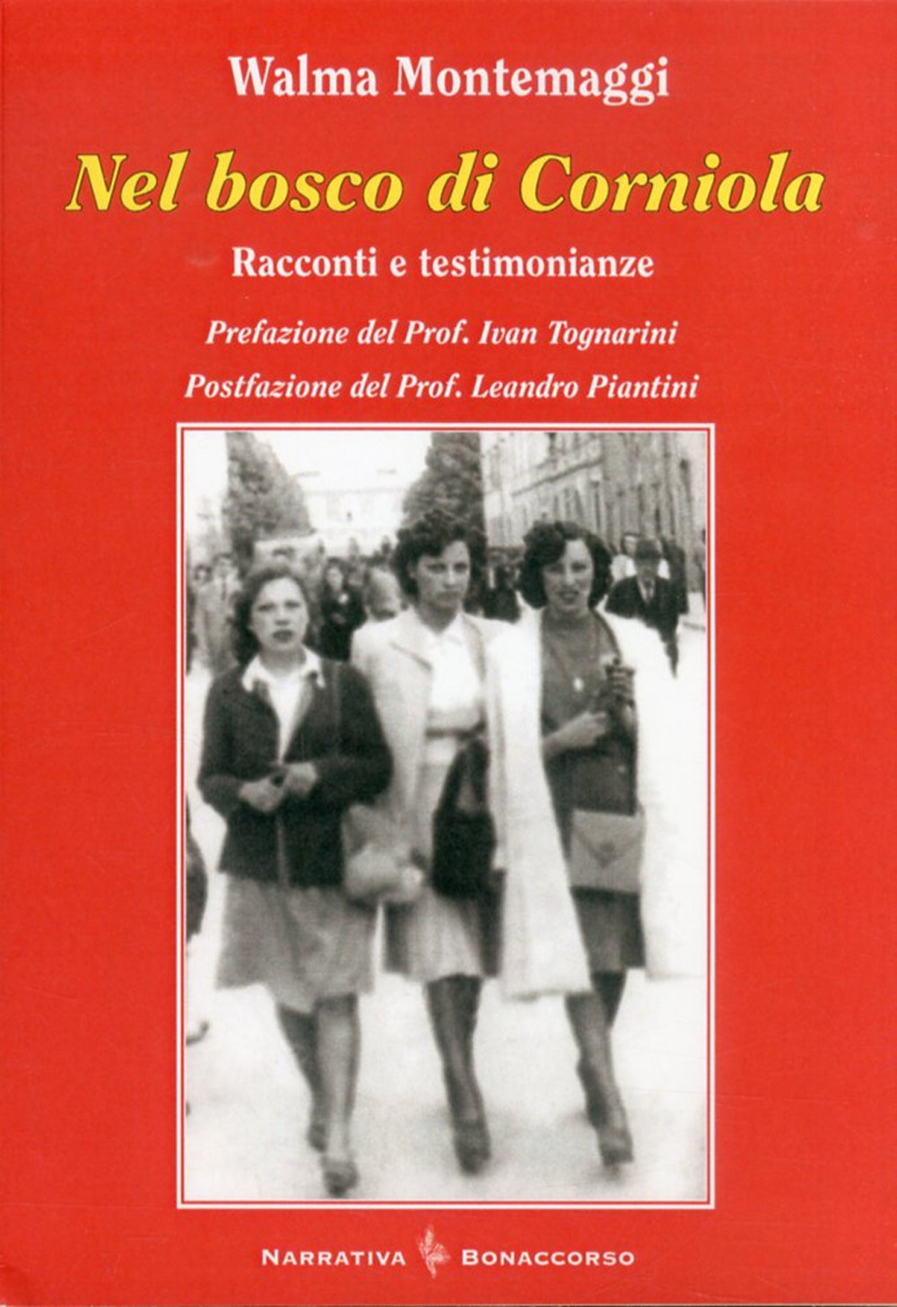 Nel bosco di corniola