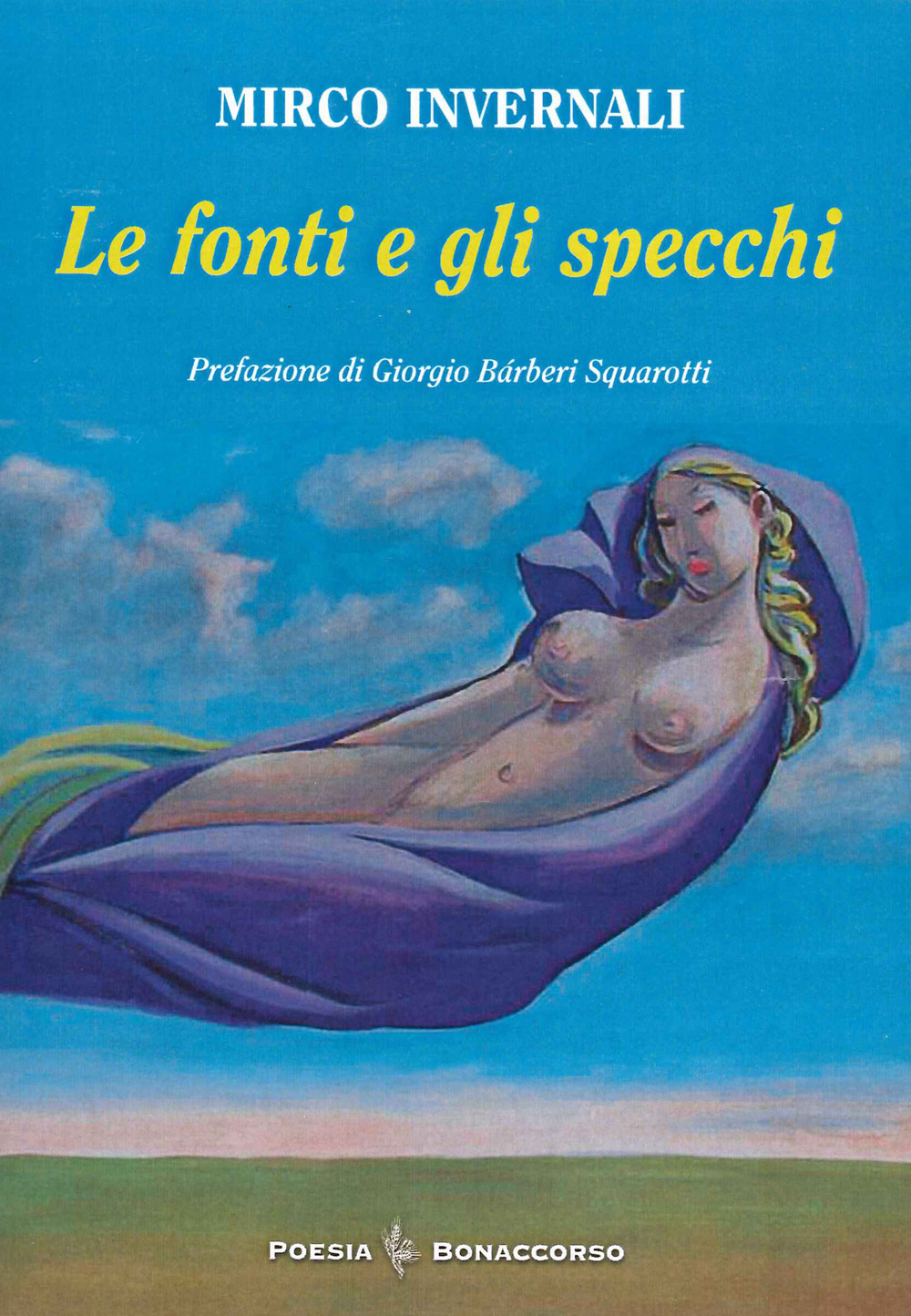 Le fonti e gli specchi