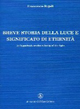 Breve storia della luce e significato di eternità