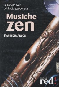 Musiche zen. CD Audio