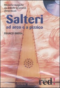 Salteri ad arco e a pizzico