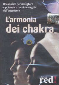 L'armonia dei chakra. Audiolibro. CD Audio