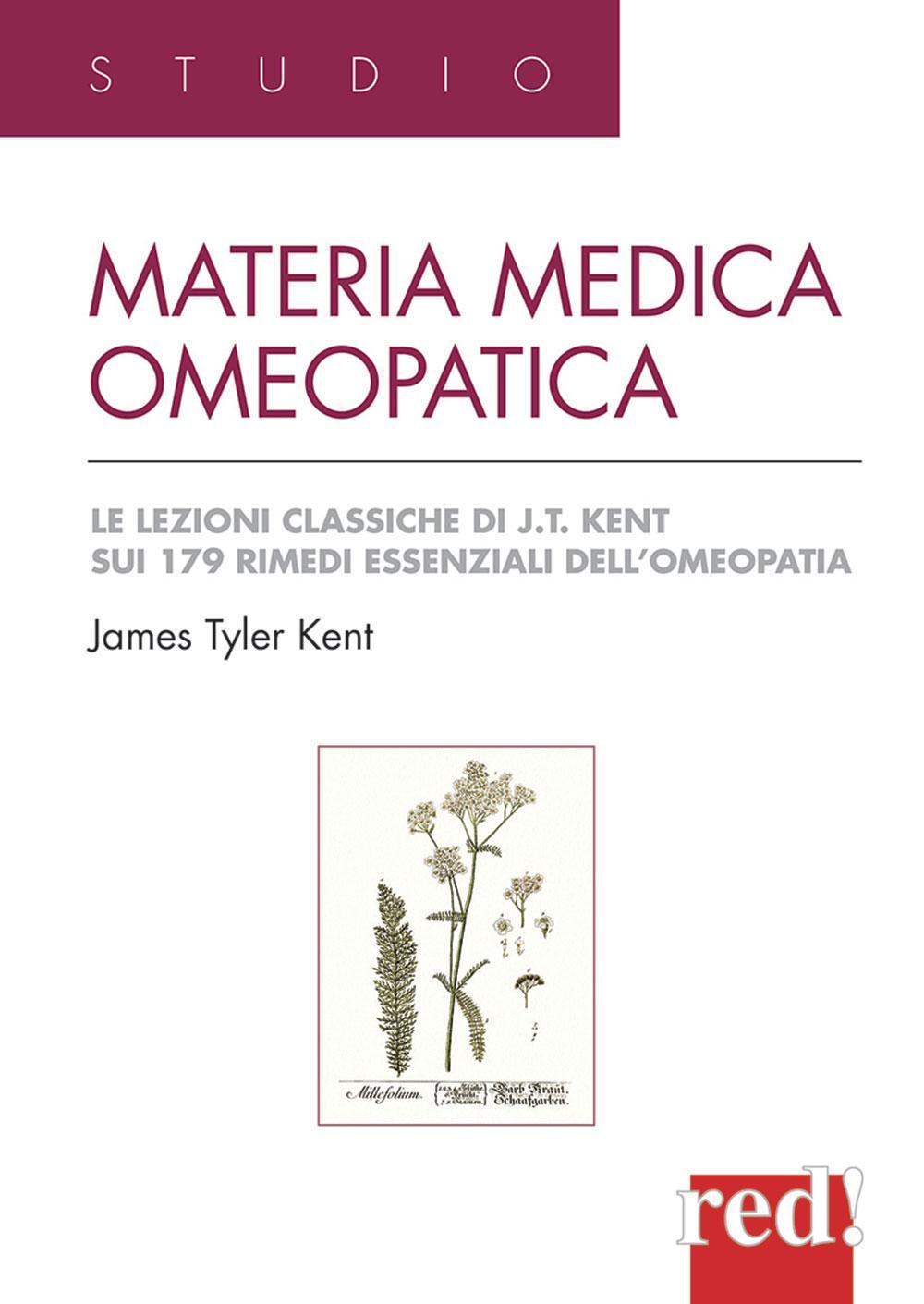 Materia medica omeopatica