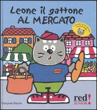 Leone il gattone al mercato