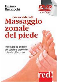 Corso video di massaggio zonale del piede. DVD