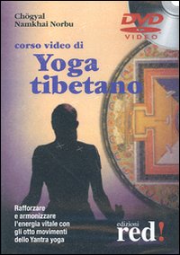 Corso video di yoga tibetano. DVD