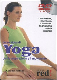 Corso video di yoga per la respirazione e il movimento. DVD