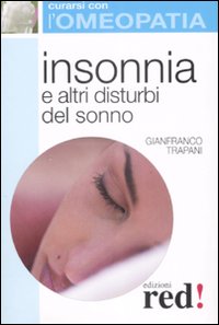 Insonnia e altri disturbi del sonno