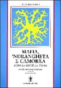 Mafia 'ndrangheta e camorra. Dagli atti della Commissione parlamentare